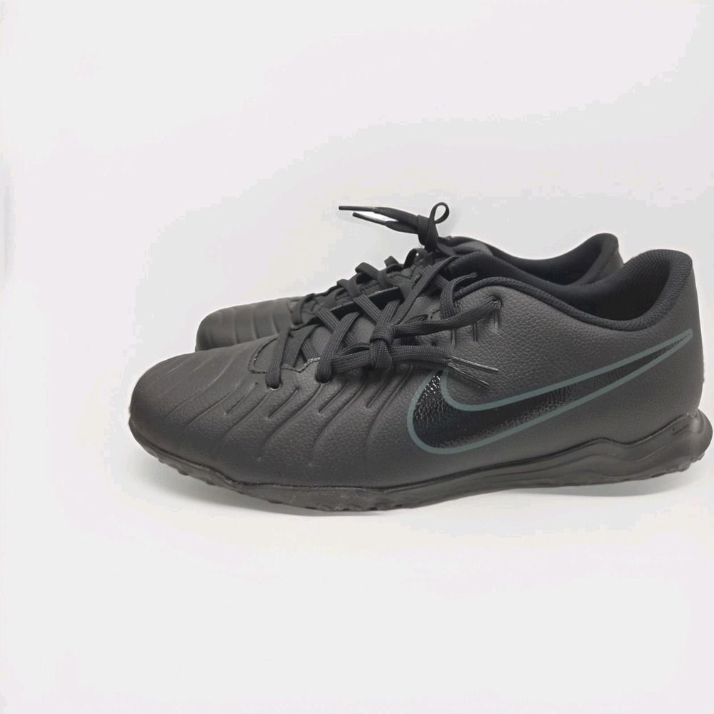 Nike Adult Legend 10 Club TF Soccer Cleats - Black- Men's 11.5 DV4345-002